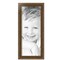 ArtToFrames 8x20 Inch Picture Frame, This 1.25 Inch Custom Wood Poster Frame is Available in Multiple Colors, Great for Your Art or Photos - Comes with Regular Glass and Corrugated Backing (A40EI)